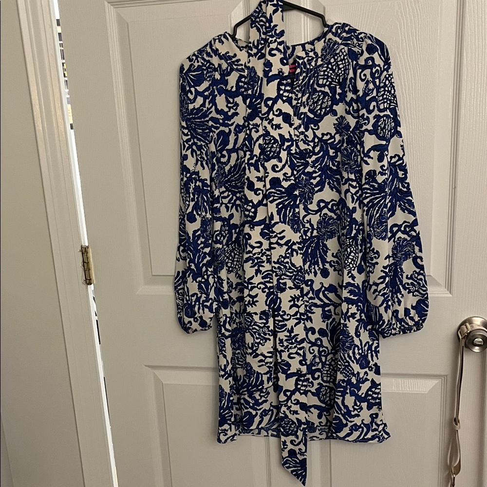 Lilly Pulitzer dress